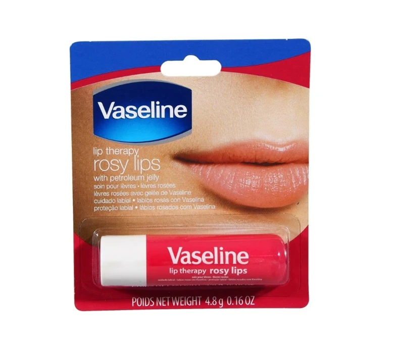 Lip Balsam Vaseline ROSY LIPS 4.8g